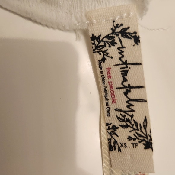 Free People Women's Everyday Lace Longline Bralette - Picture 11 of 12